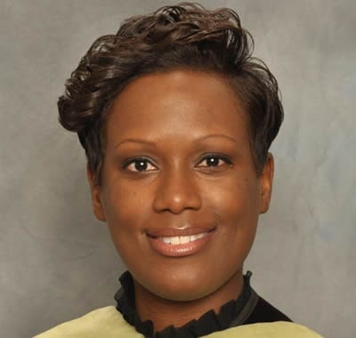 Daphne Robert, DPM