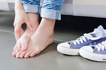 How Prescription Treatments Can Help Athlete’s Foot