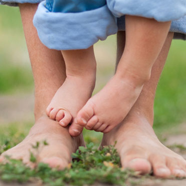 Pediatric Foot Care