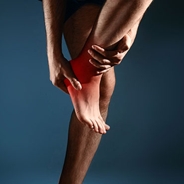 Heel Pain