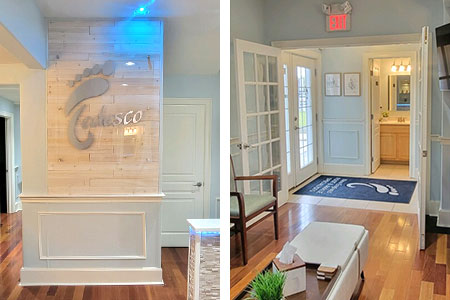 New England Foot & Ankle Specialists Location Nashua, NH 03060