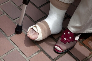 Help With Elderly Foot Care