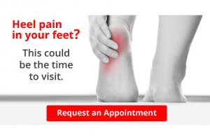 A Compressed Foot Nerve May Indicate Morton’s Neuroma