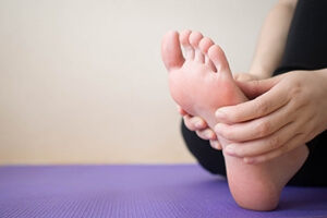 Various Causes of Foot Pain