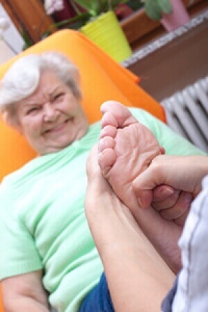 Wearing Orthotics May Help Certain Foot Conditions